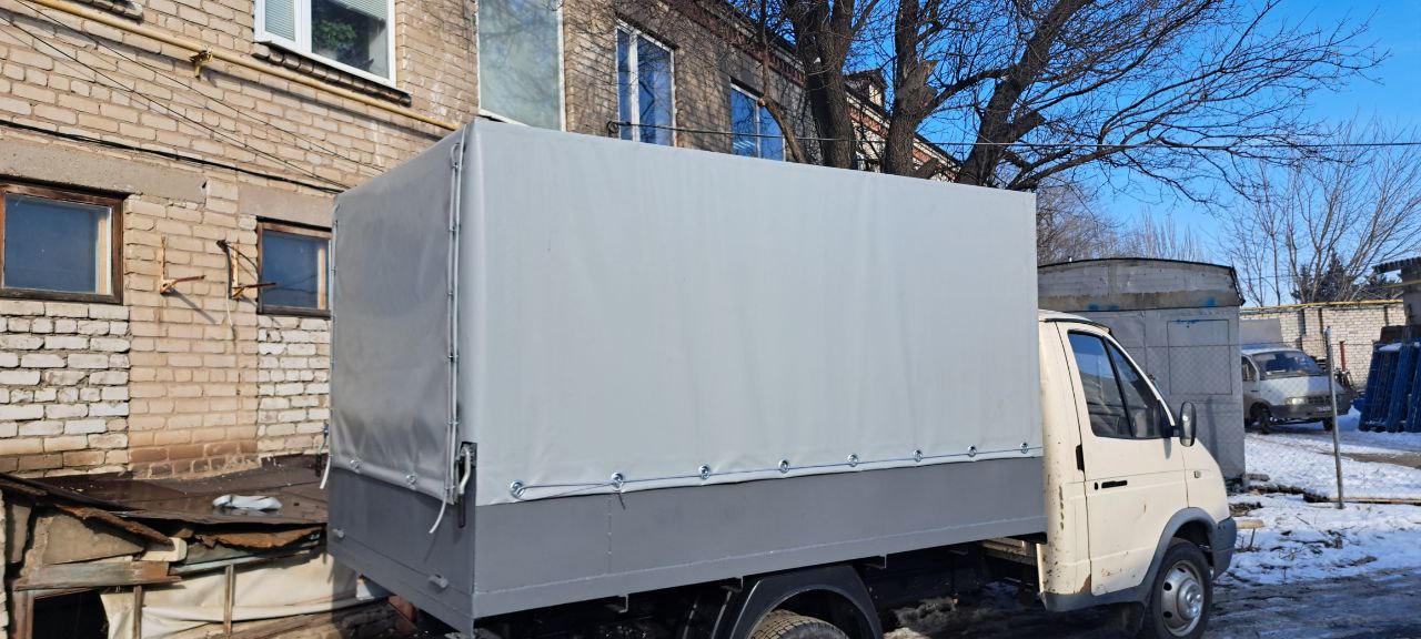 Автотенты и чехлы для автомобилей в Луганске
